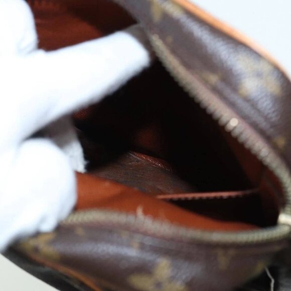 LOUIS VUITTON Monogram Amazon Shoulder Bag - Picture 9 of 16